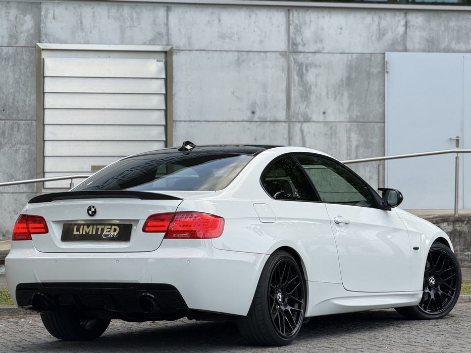 BMW E92 Pack M LCI
