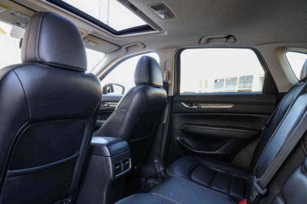 Mazda Cx-5 Grand Touring      2019