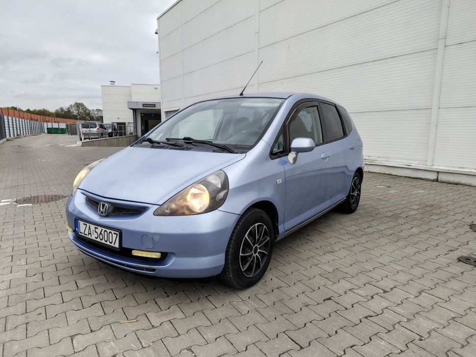 Honda Jazz