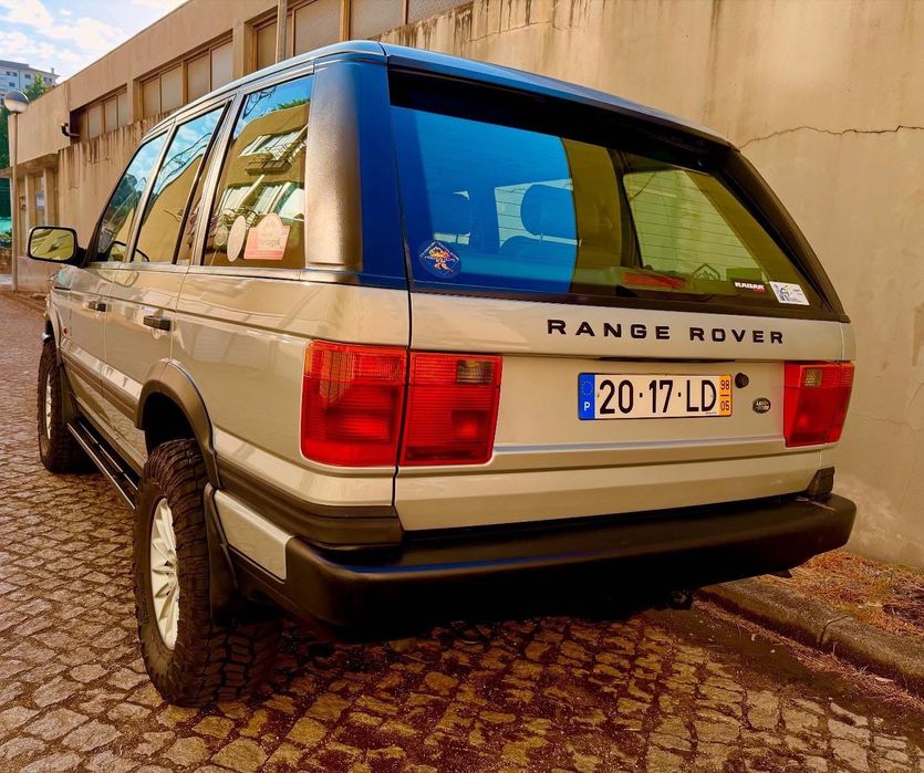 Range Rover P38 2.5 dse