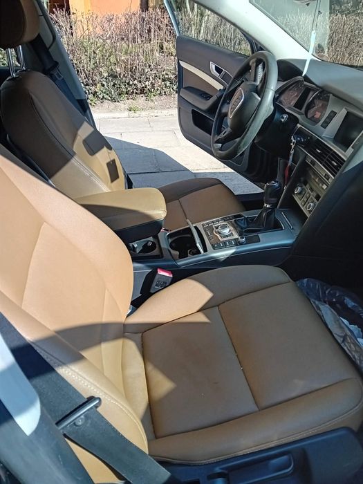 Audi A6 C6 2.4 B+G 2008r