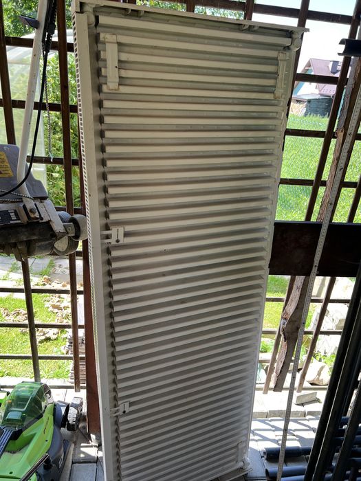 Grzejnik stalowy typ Purmo c11 60x140