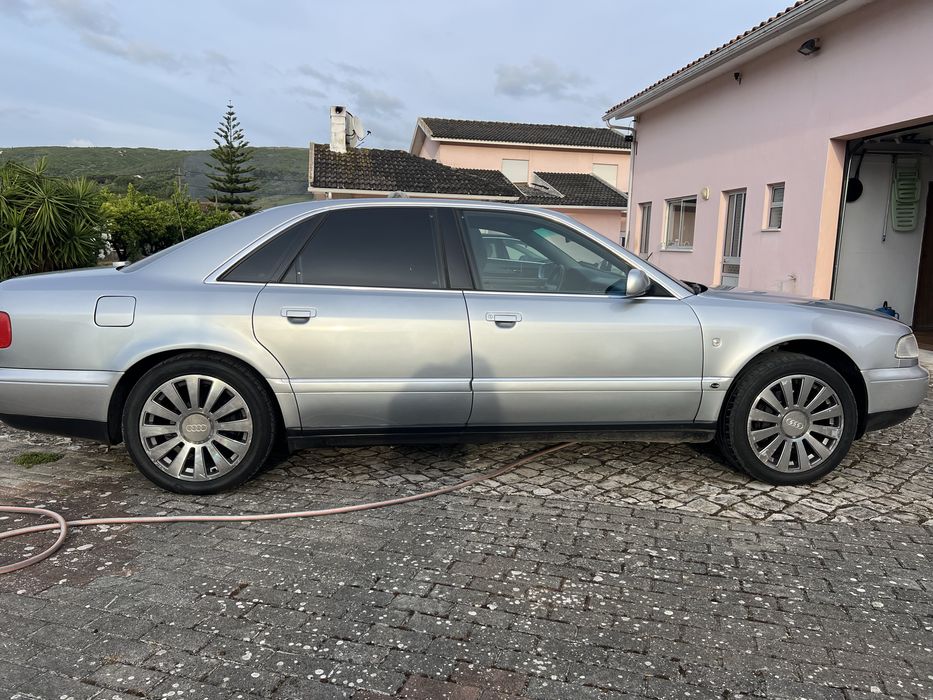 Audi A8 1997 TDI