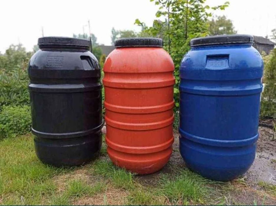 BECZKI , beczka plastikową po spożywce POJ.220l