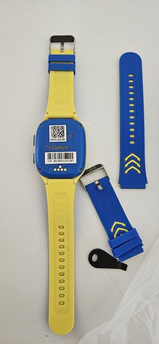 Дитячий смарт годинник з сім картою
