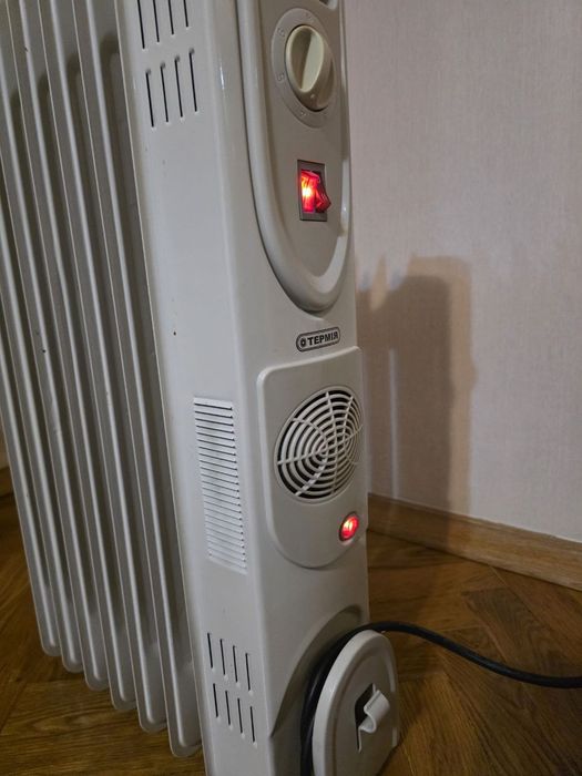 Обігрівач масляний Термія