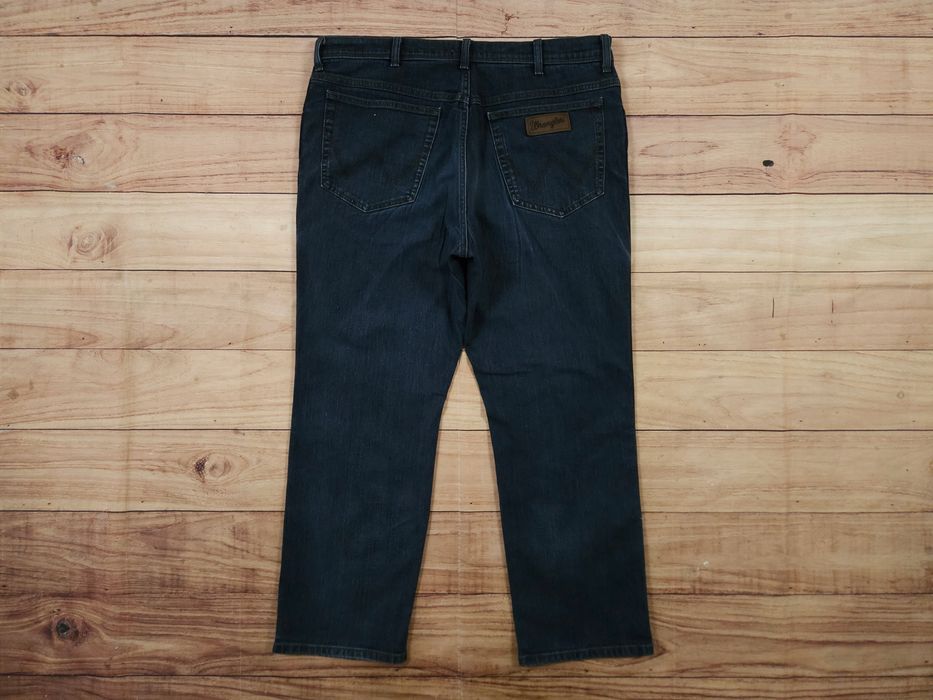 WRANGLER Texas Spodnie Jeans Męskie r. 40/30