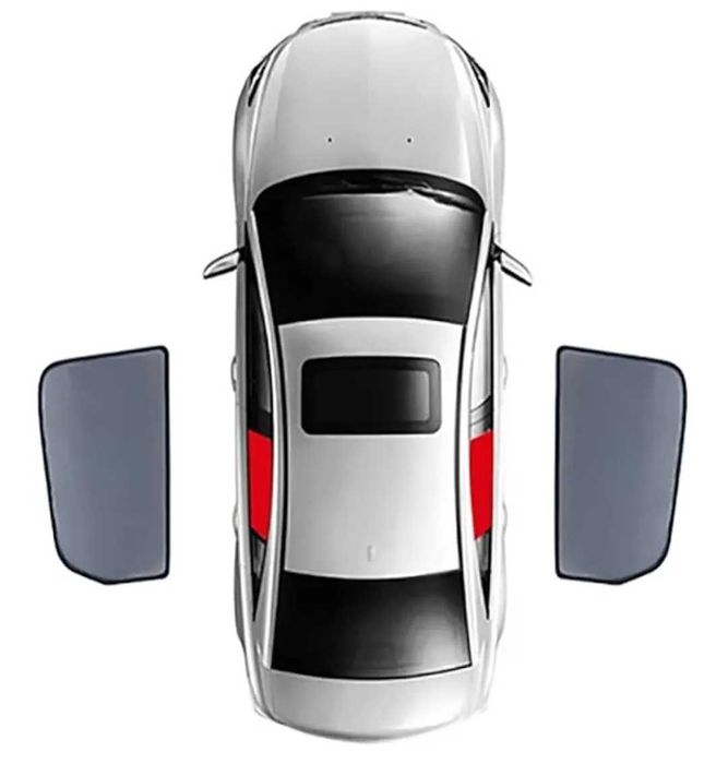 Parasol vw golf variant