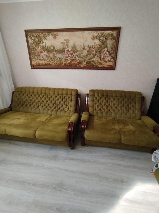 Продажа мягкой мебели