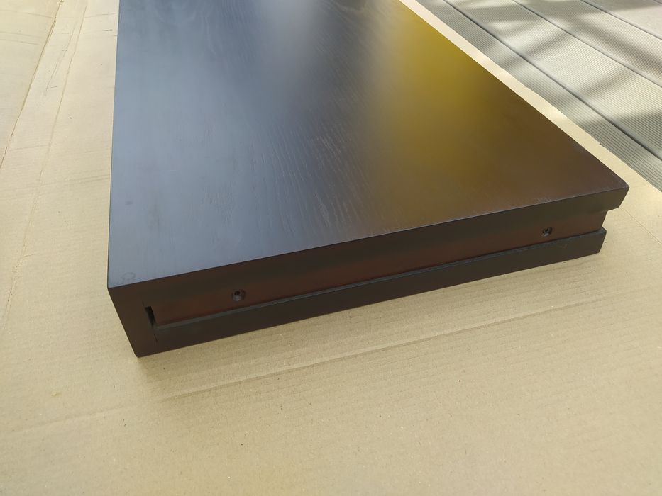 Tampo em MDF Hidrófugo+2 prateleiras