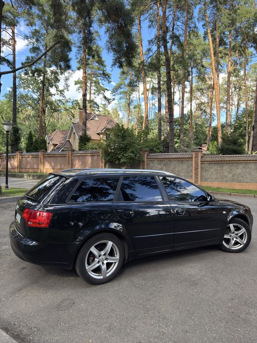 Продам Audi A4 B7