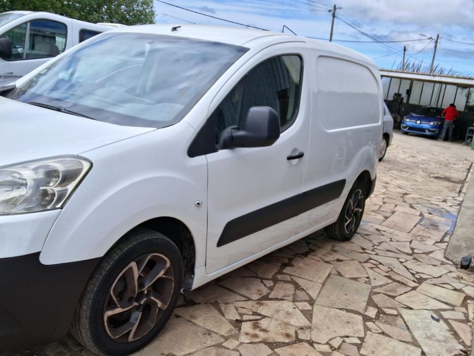 Peugeot partner