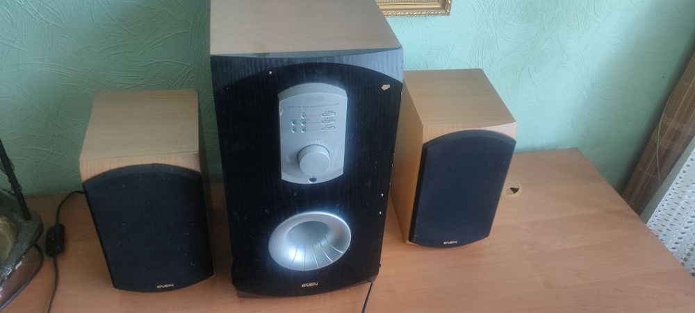 Акустическая система Sven B2-10