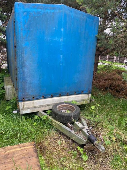 Причіп ТА-НО V3 2014 року