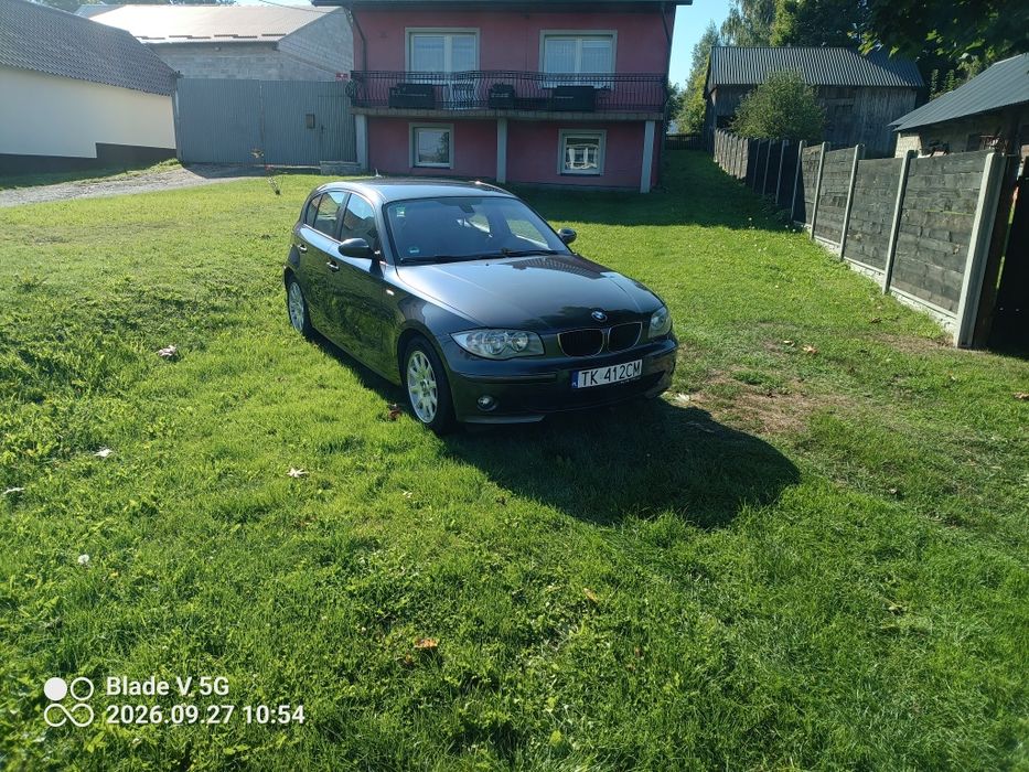 BMW Seria 1