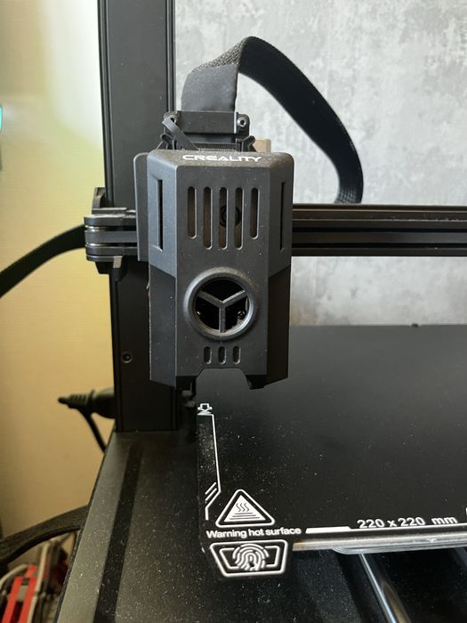 Creality Ender 3 V3 KE + suszarka Stan BDB| Wysyłka