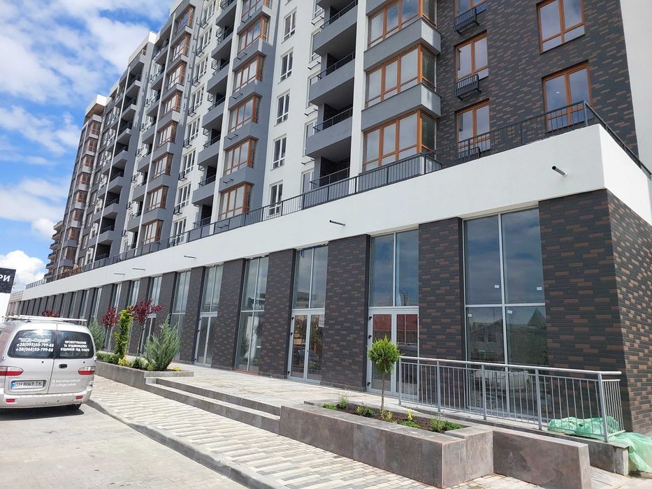 3-кімнатна квартира за адресою Фонтанська дор. (площа 106 м²) - Atlanta.ua - фото 15