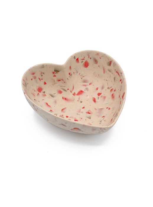 Taças em Coração 4 unidades