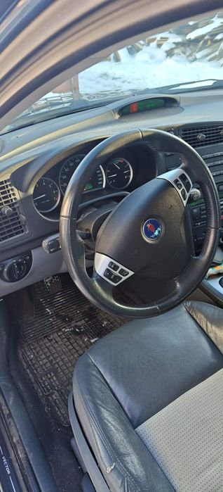 Saab 9,3 2.0 turbo