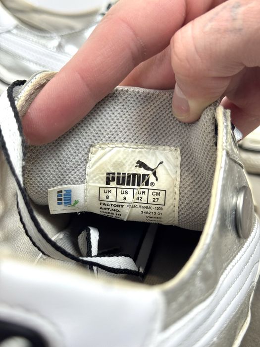 Кеди Puma x Mihara Yasuhiro