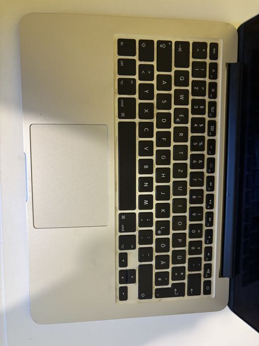 MacBook Pro 13” Retina (Late 2012)