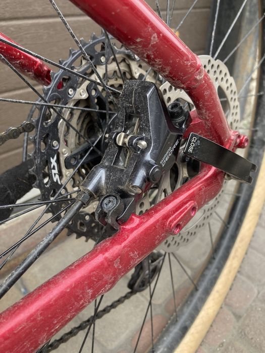 Trek X Caliber 9  19,5 L