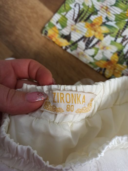 Костюм zironka Зіронька для дівчинки