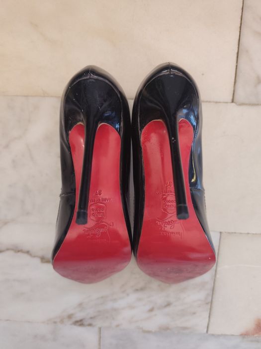 Sapatos Christian Louboutin