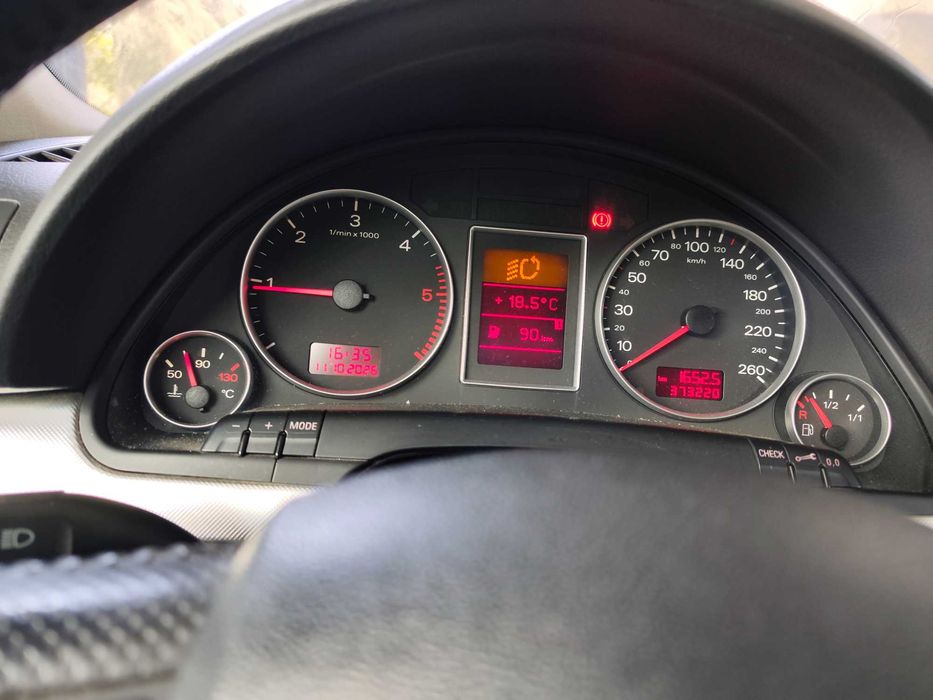 Audi A4 2.0 170CV