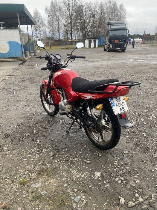 Продам Мотоцикл Bird 125