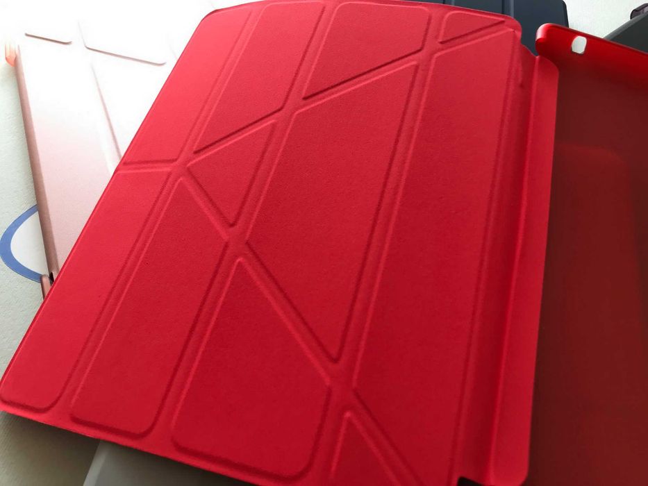 Чохол iPad Smart Case 9,7 10,2 10,5 10,9 11 чехол Air Pro mini