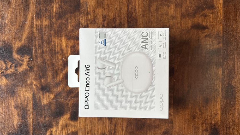 Fones oppo enco air5
