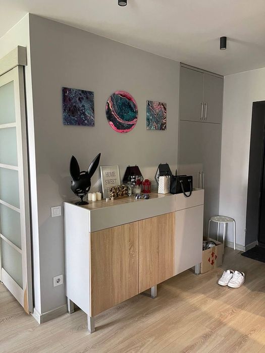 Оренда однокімнатної квартири Липківського 35а