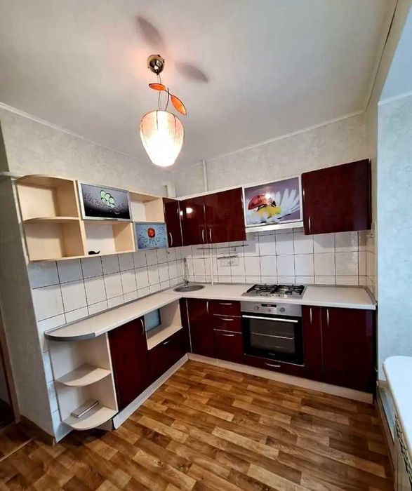 1 комнатная квартира на Алексеевке ,лесная сторона,