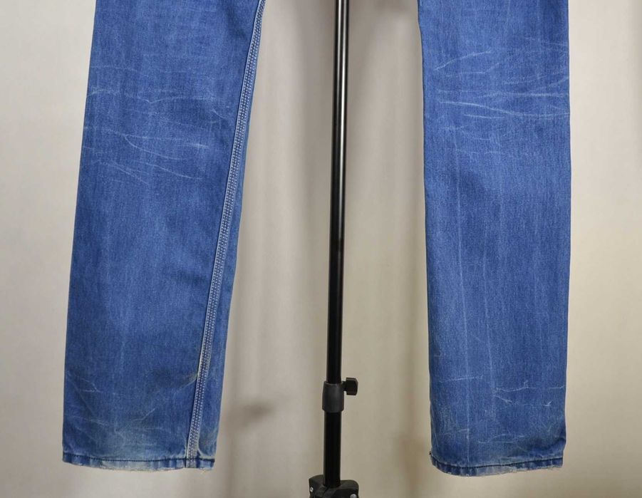 DIESEL Blue Eyecons 2013/1 Edition Jeans Spodnie Męskie W30 L32 Italy