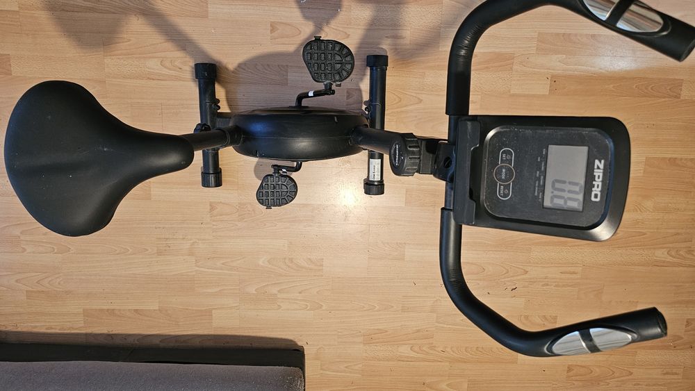 Rower stacjonarny Zipro One S Gold magnetyczny