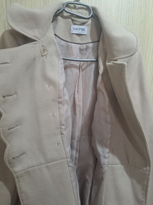 (77Sz) Płaszczyk damski r.M George