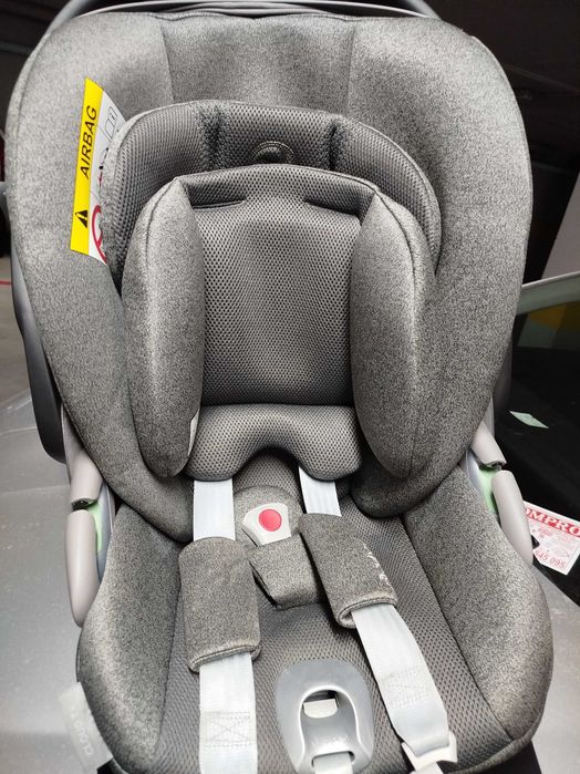 Cadeira auto CYBEX Platinum Cloud T i-Size/Alcofa CYBEX Gold Cot S Lux