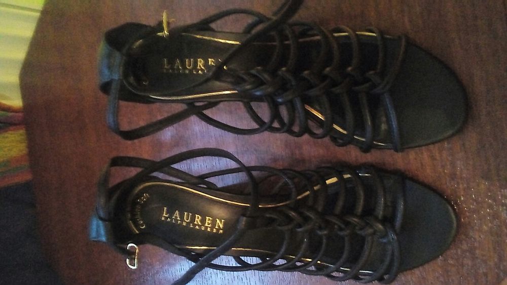 Sandaly Ralph Lauren