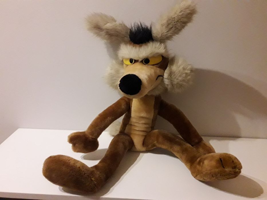 Peluches originais Warner Bros