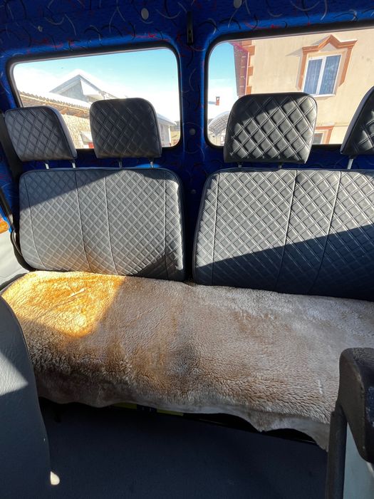 Mercedes-Benz T2 1995