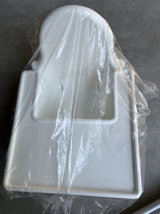 Krzeselko do karmienia Ikea
