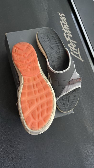 Шлепанцы женские ecco