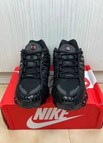 Nike shox czarne rozmiary od 39