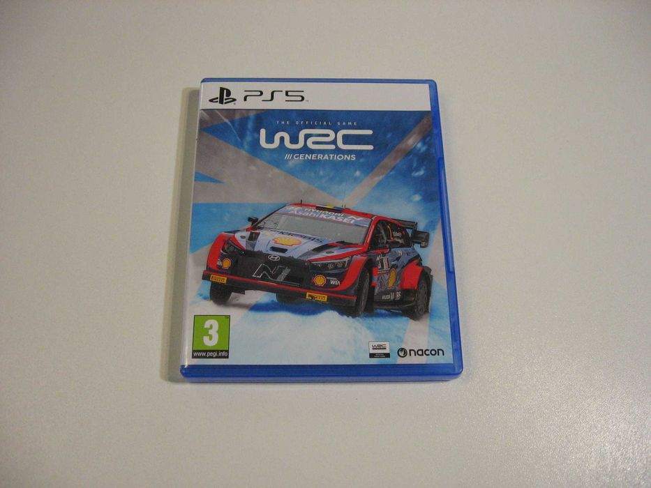 WRC Generations - GRA Ps5 - Opole 4115