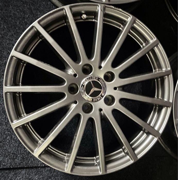 Диски Mercedes Vito C E clas R 17 5 112