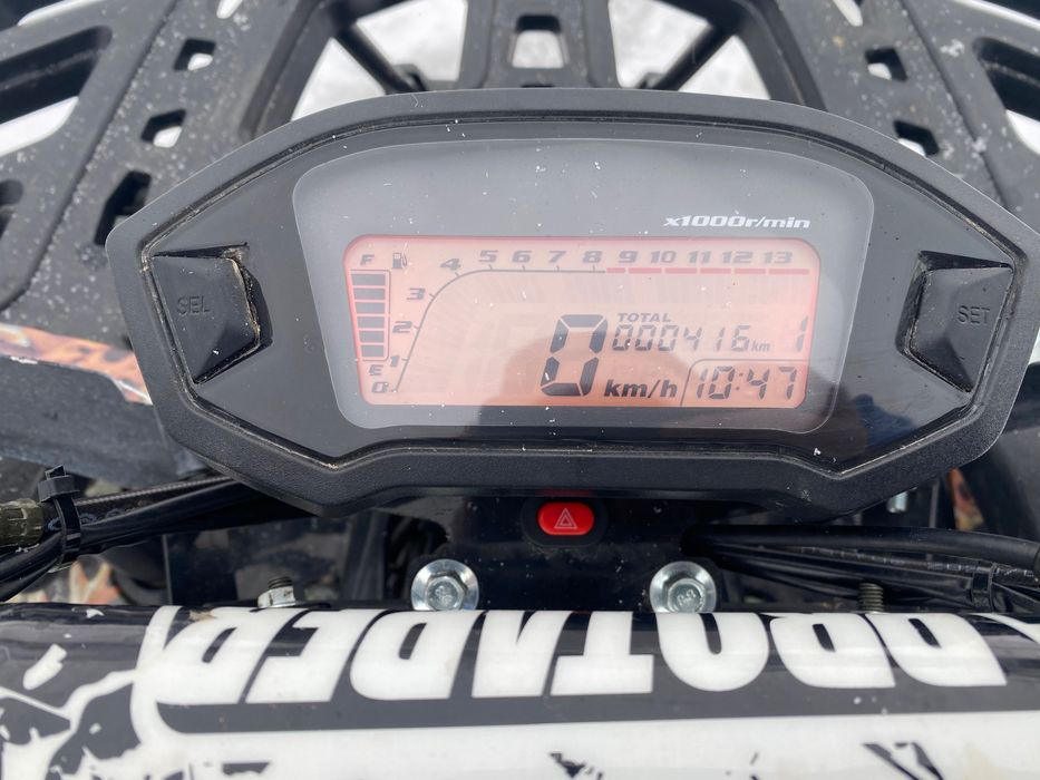 Продам Квадроцикл новий