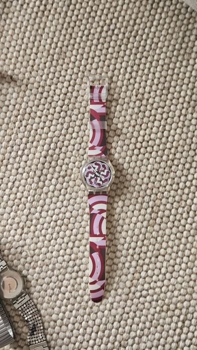 Relógio Swatch Water resistant