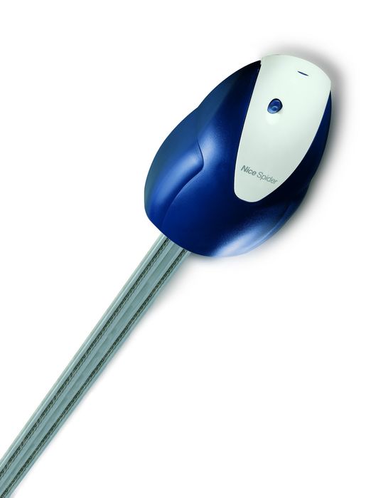 Привод для секционных ворот nice