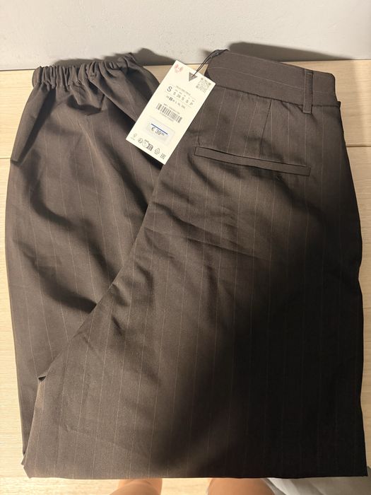 Брюки з нової колекції zara